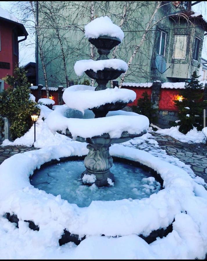 Vila Jugovo S Smederevo Exterior foto