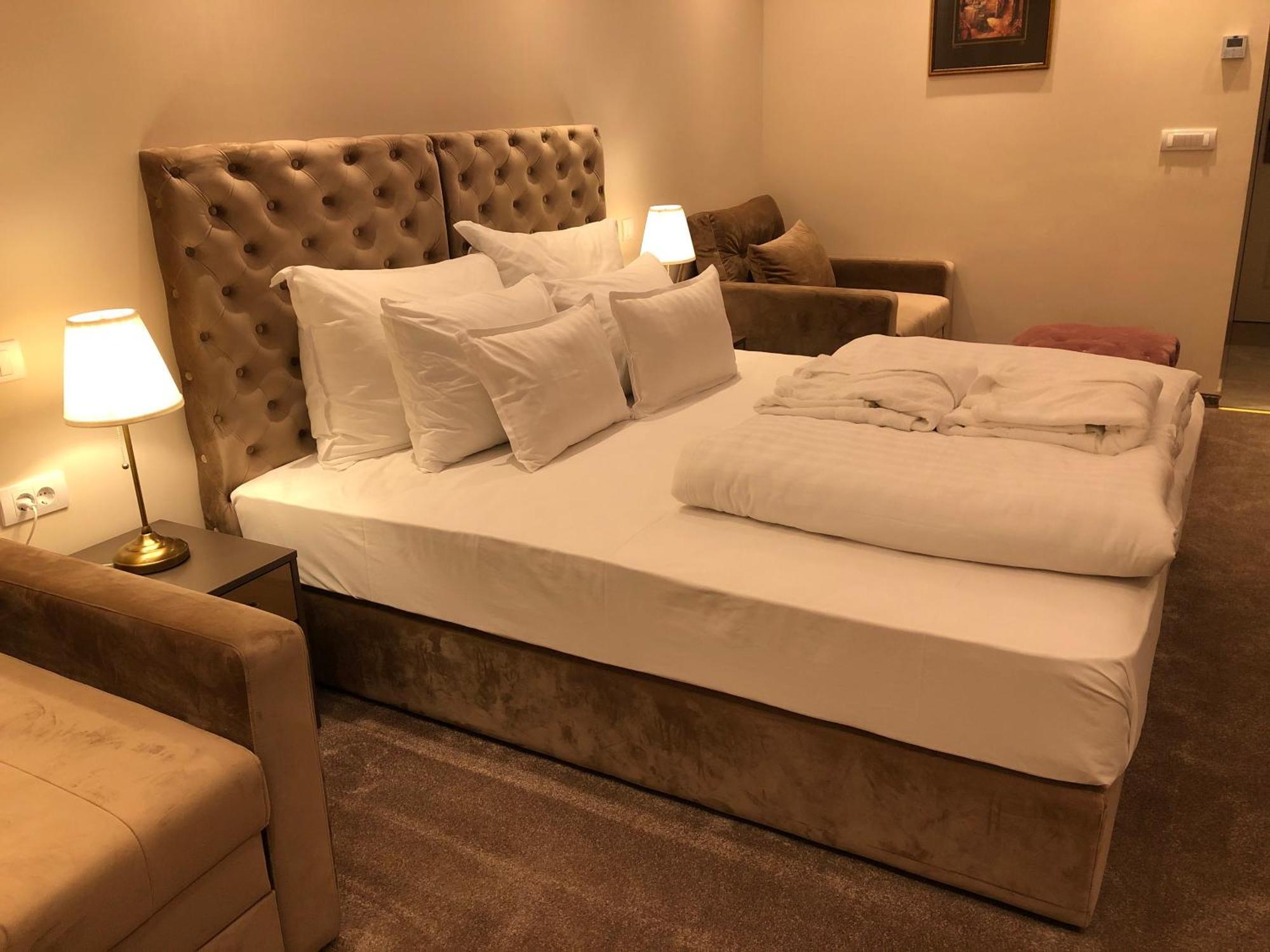 Vila Jugovo S Smederevo Zimmer foto