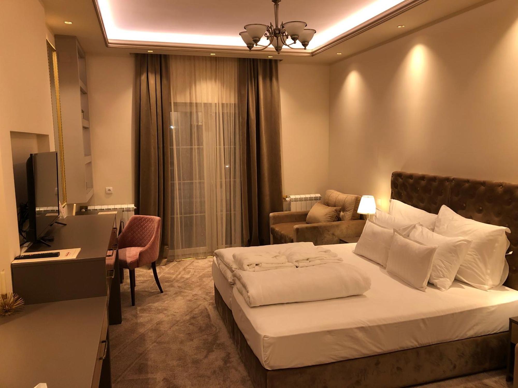 Vila Jugovo S Smederevo Zimmer foto