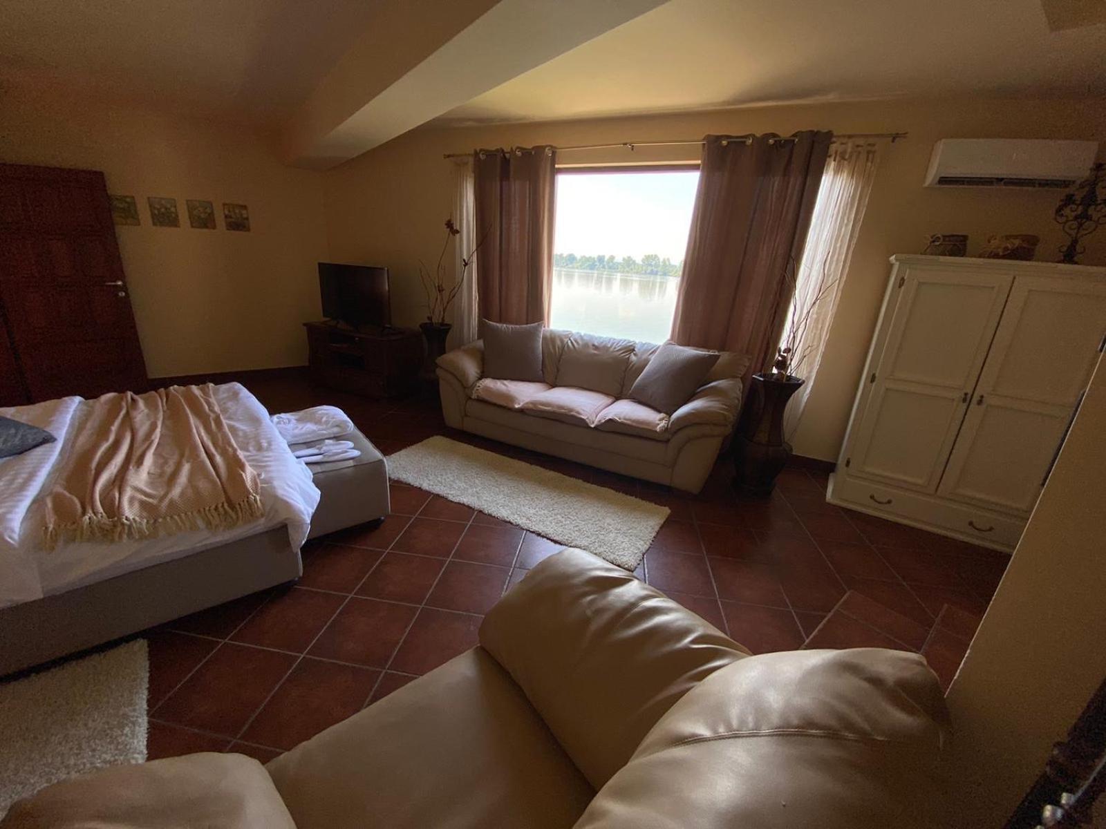 Vila Jugovo S Smederevo Zimmer foto